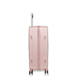 Βαλίτσα Μεσαία PC Tinos Ροζ