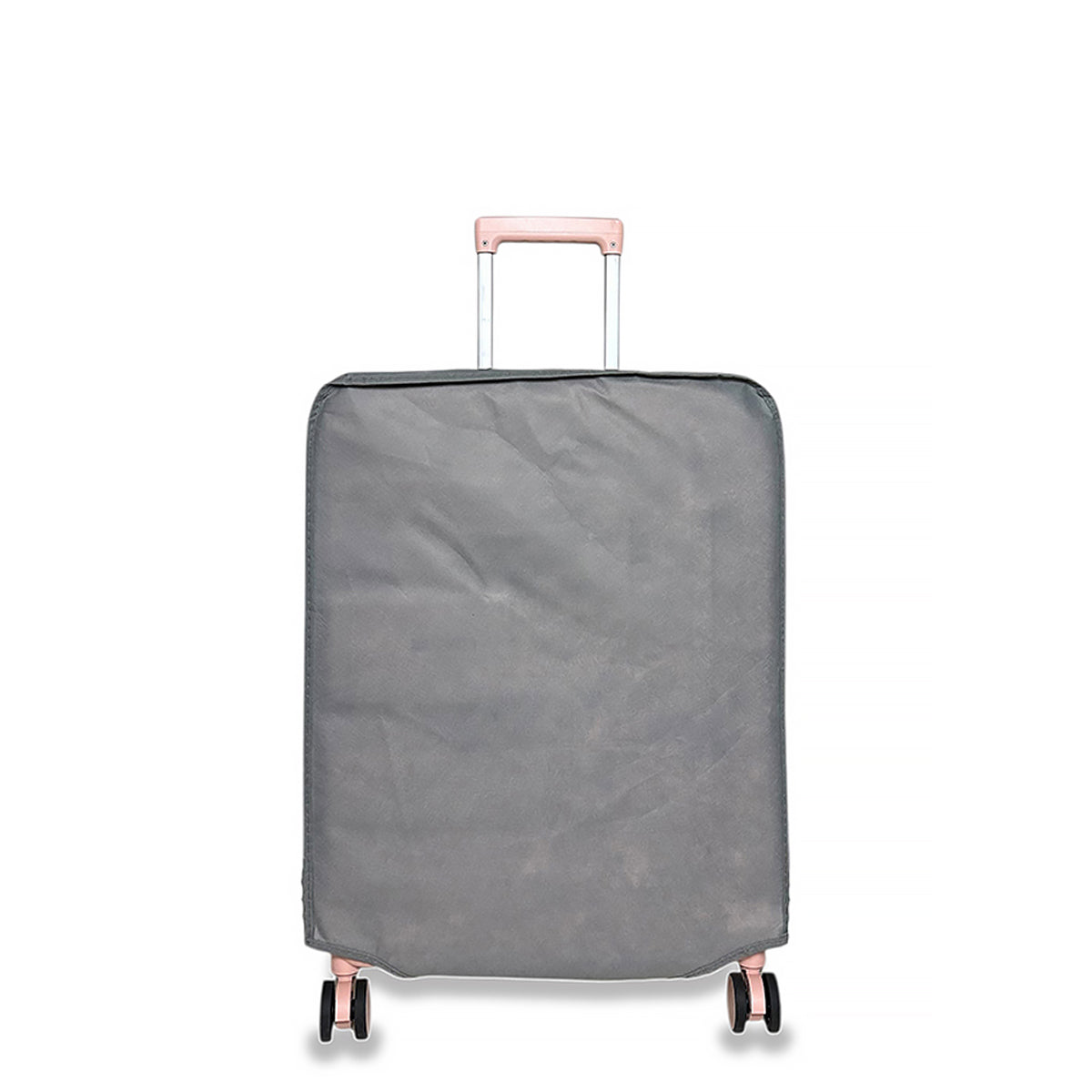 Βαλίτσα Μεσαία PC Tinos Ροζ