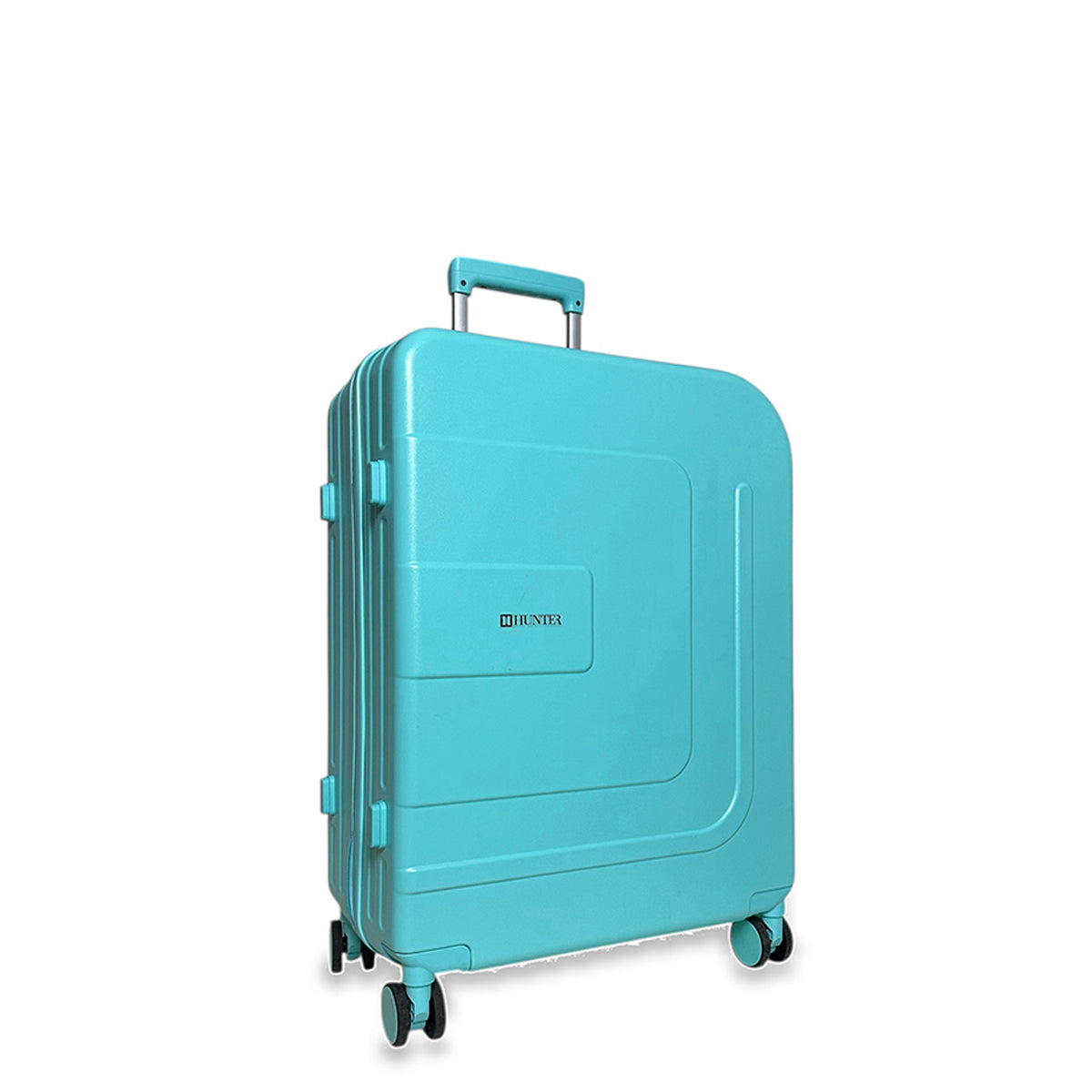 Βαλίτσα Μεσαία PC Tinos Τυρκουάζ