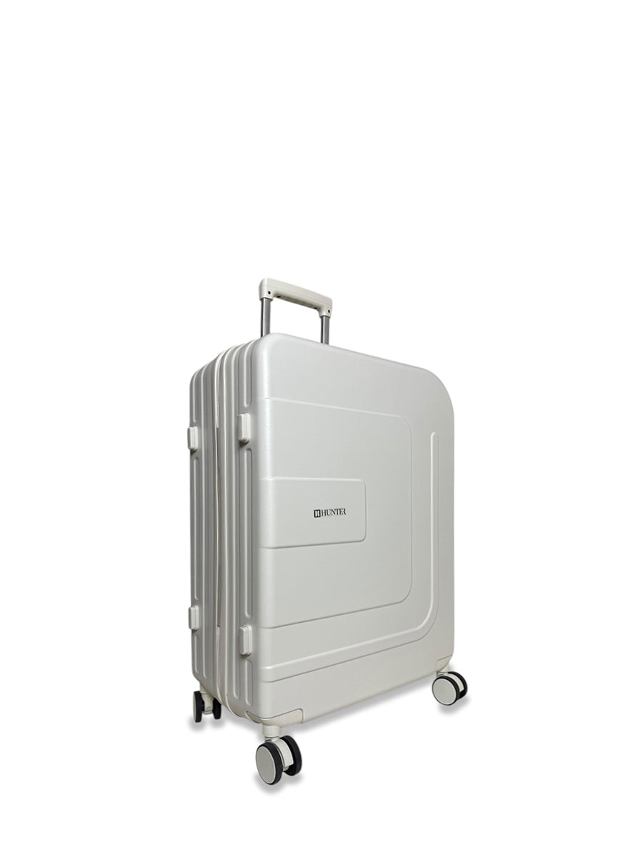 Βαλίτσα Μεσαία PC Tinos Λευκό