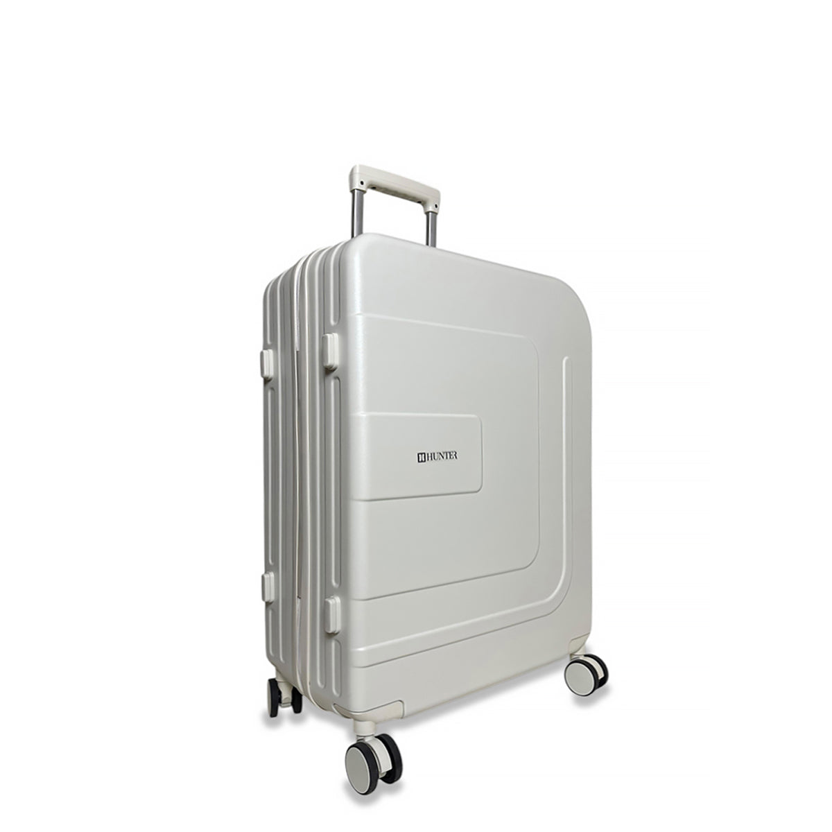 Βαλίτσα Μεσαία PC Tinos Λευκό