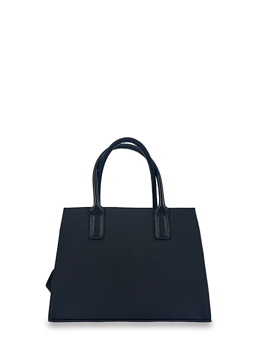 Γυναικεία τσάντα ώμου strict Venezia Μαύρο