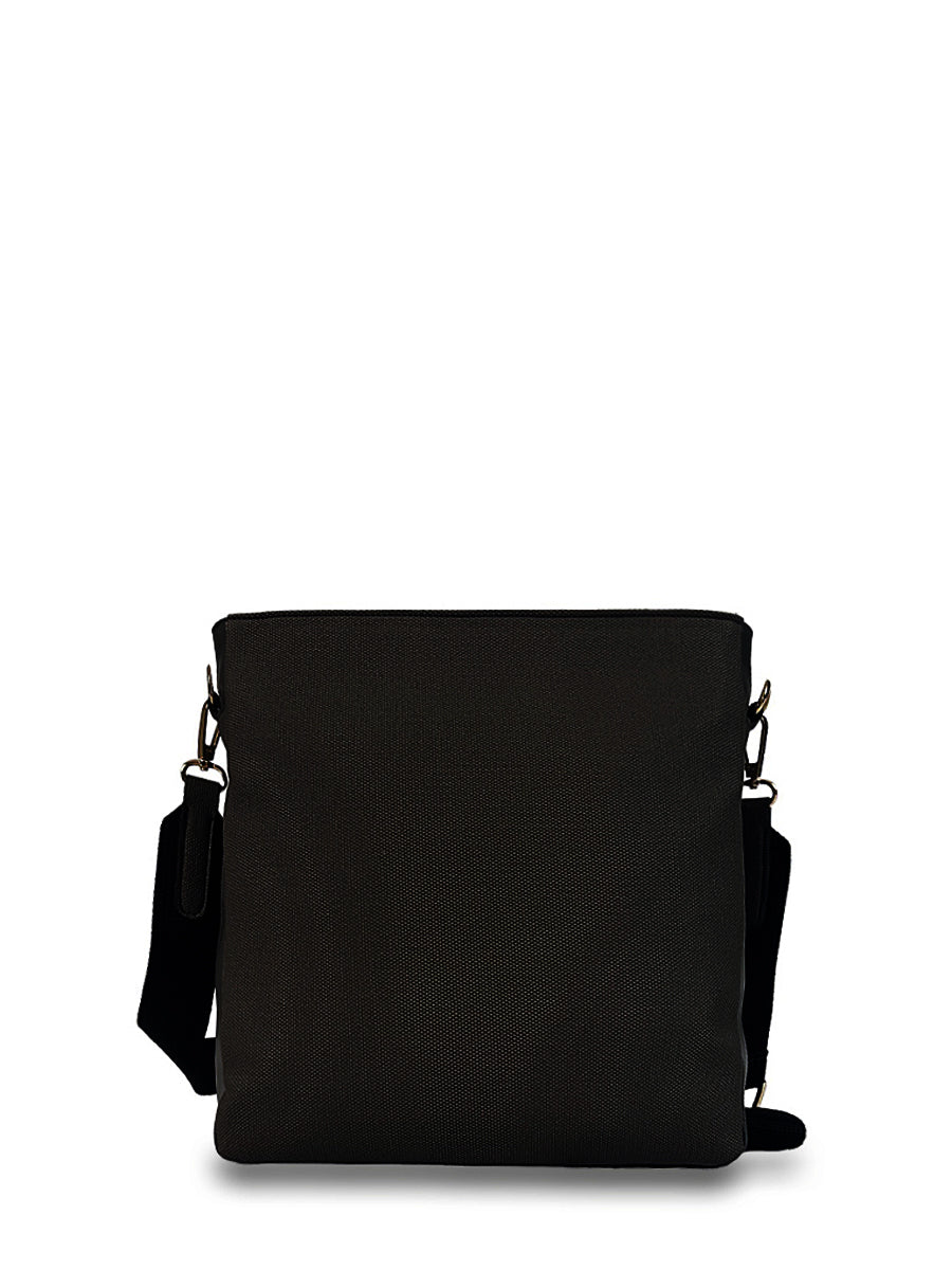 Γυναικεία τσάντα χιαστί Venezia Μαύρο