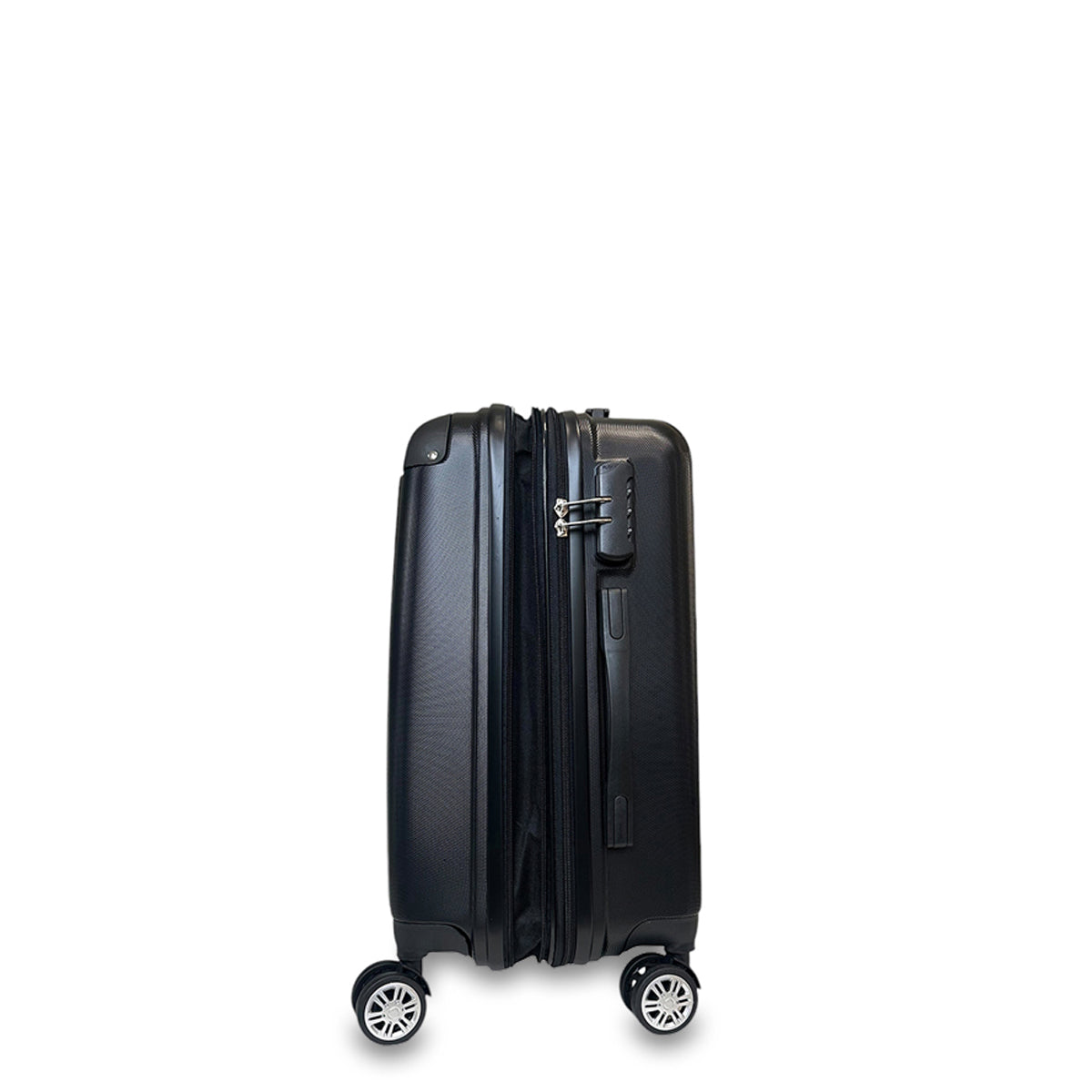 Βαλίτσα καμπίνας ABS Zante Μαύρο