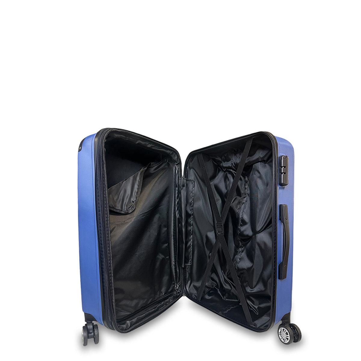 Βαλίτσα καμπίνας ABS Zante Ραφ