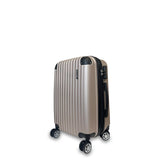 Βαλίτσα καμπίνας ABS Zante Sand