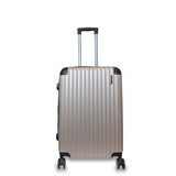 Βαλίτσα καμπίνας ABS Zante Sand