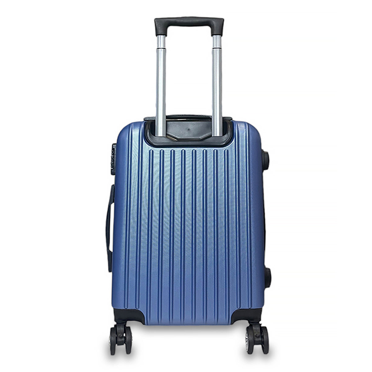 Βαλίτσα μεσαία ABS Zante Ραφ