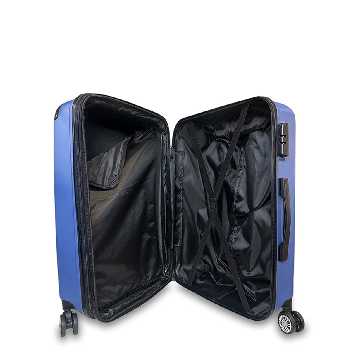 Βαλίτσα μεσαία ABS Zante Ραφ