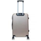 Βαλίτσα μεσαία ABS Zante Sand