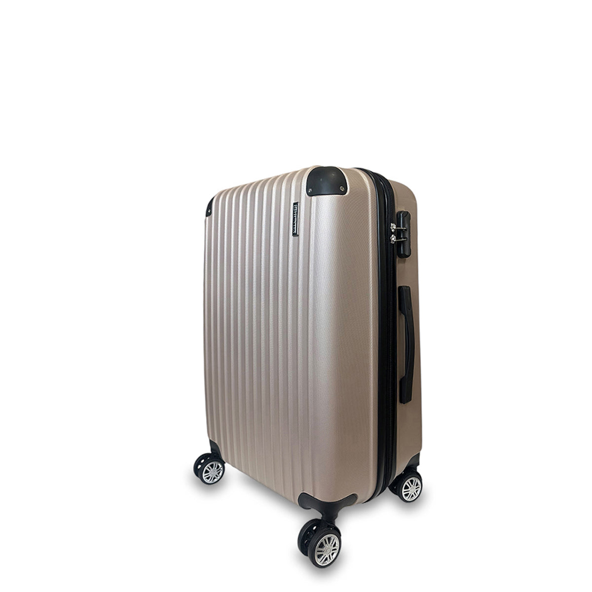 Βαλίτσα μεσαία ABS Zante Sand