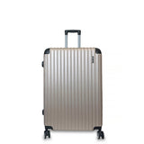 Βαλίτσα μεσαία ABS Zante Sand