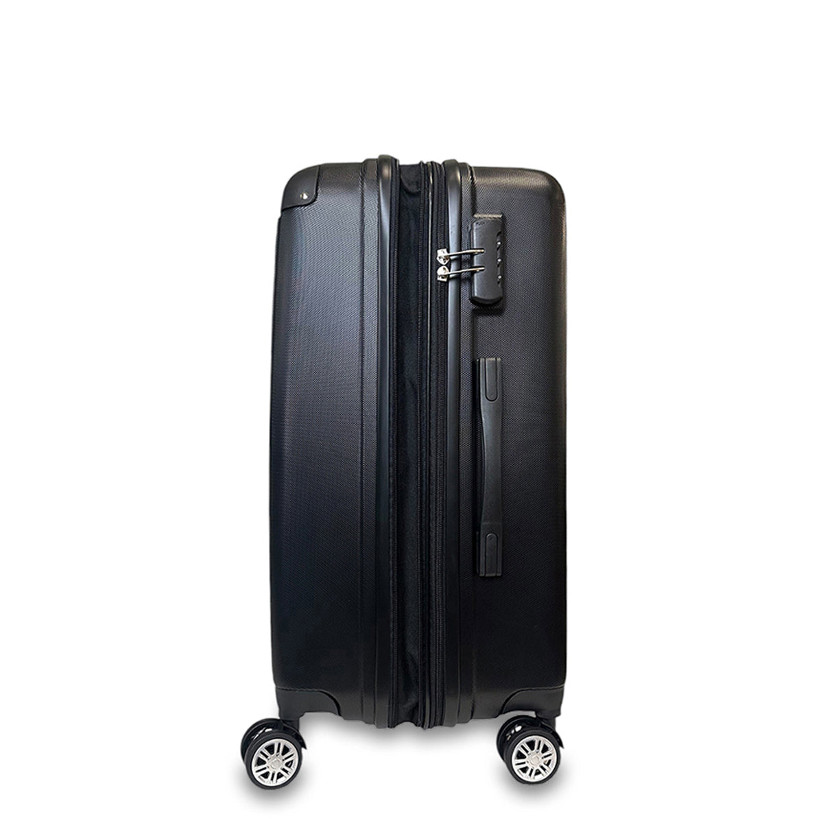 Βαλίτσα μεγάλη ABS Zante Μαύρο