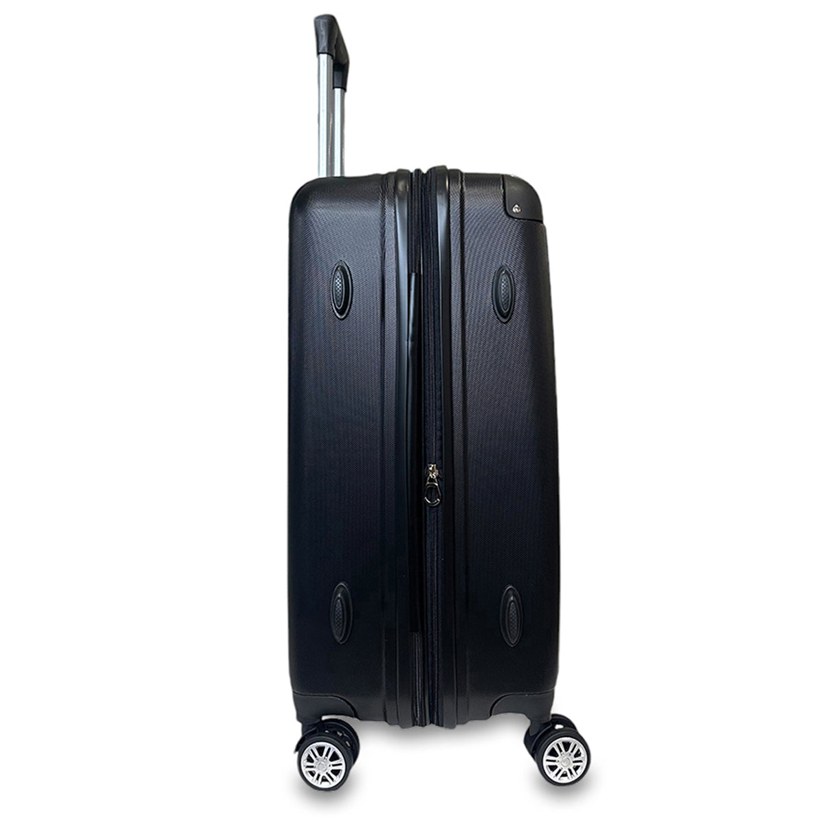 Βαλίτσα μεγάλη ABS Zante Μαύρο