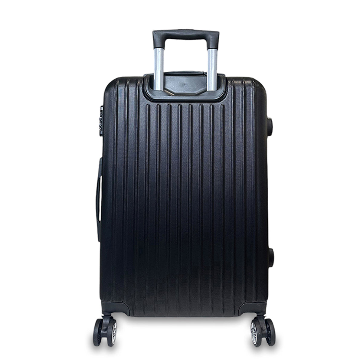 Βαλίτσα μεγάλη ABS Zante Μαύρο