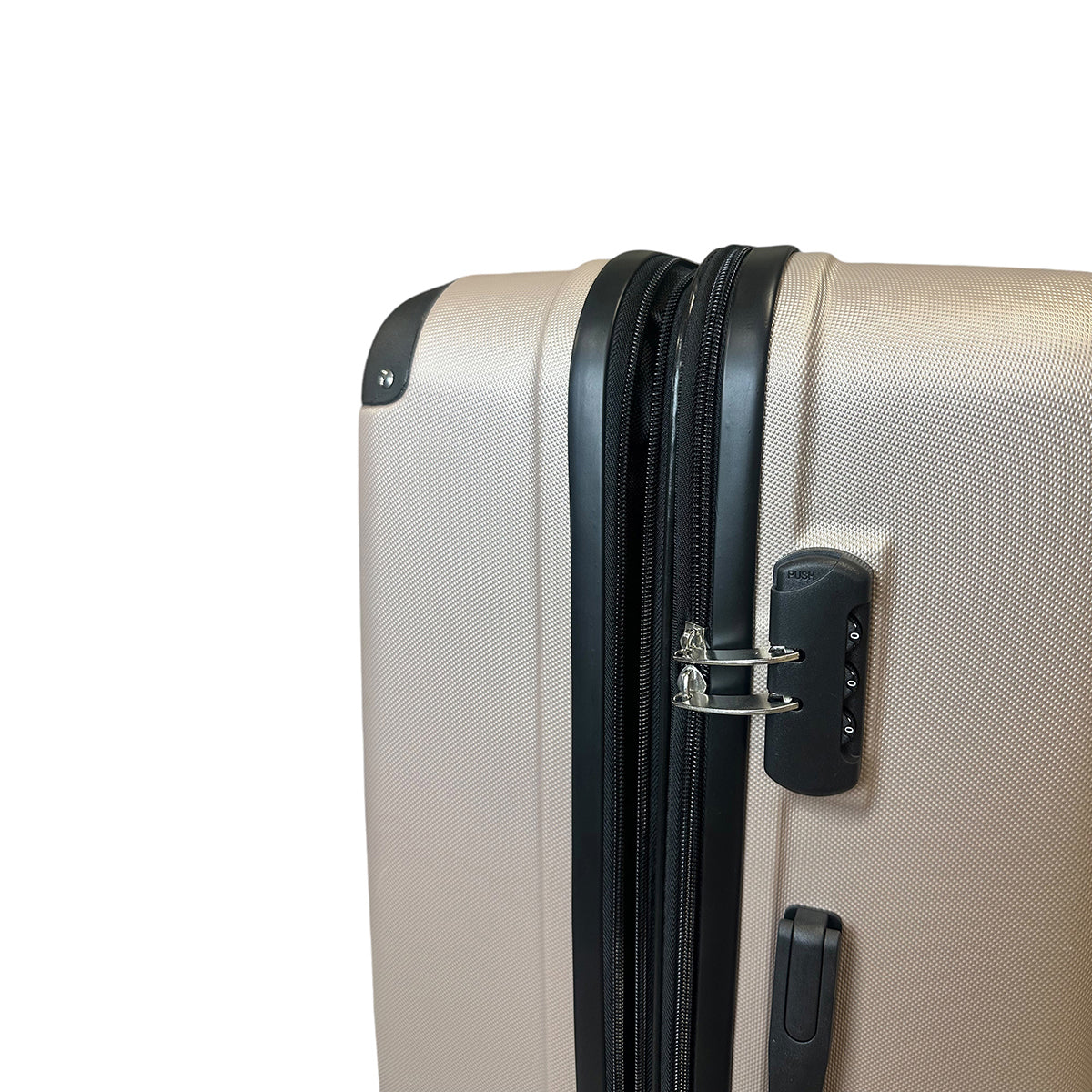 Βαλίτσα μεγάλη ABS Zante Sand