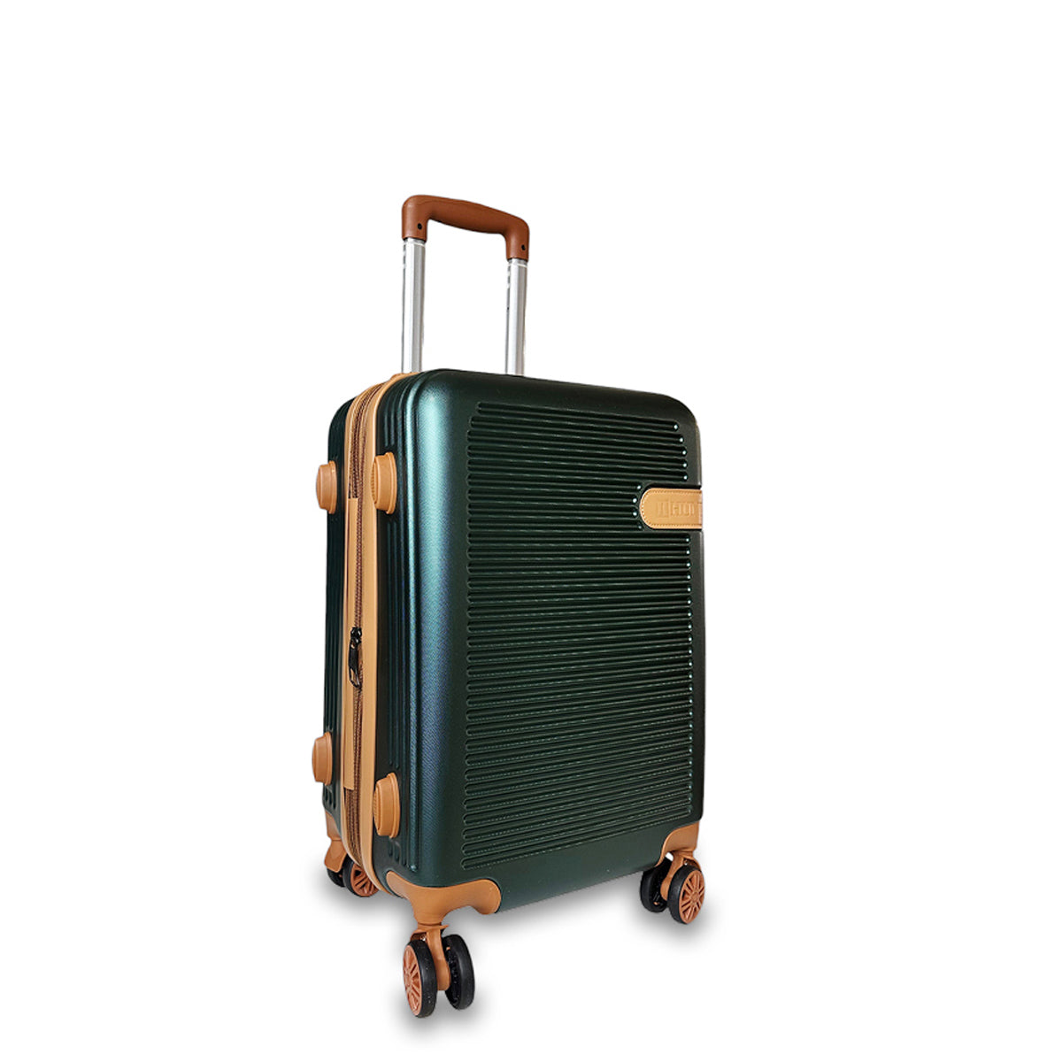 Βαλίτσα καμπίνας ABS-PC Kythnos Πράσινο