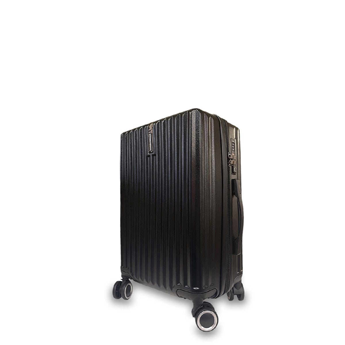 Βαλίτσα καμπίνας ABS-PC Sifnos Μαύρο