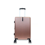 Βαλίτσα καμπίνας ABS-PC Sifnos Ροζ