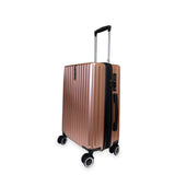 Βαλίτσα καμπίνας ABS-PC Sifnos Ροζ