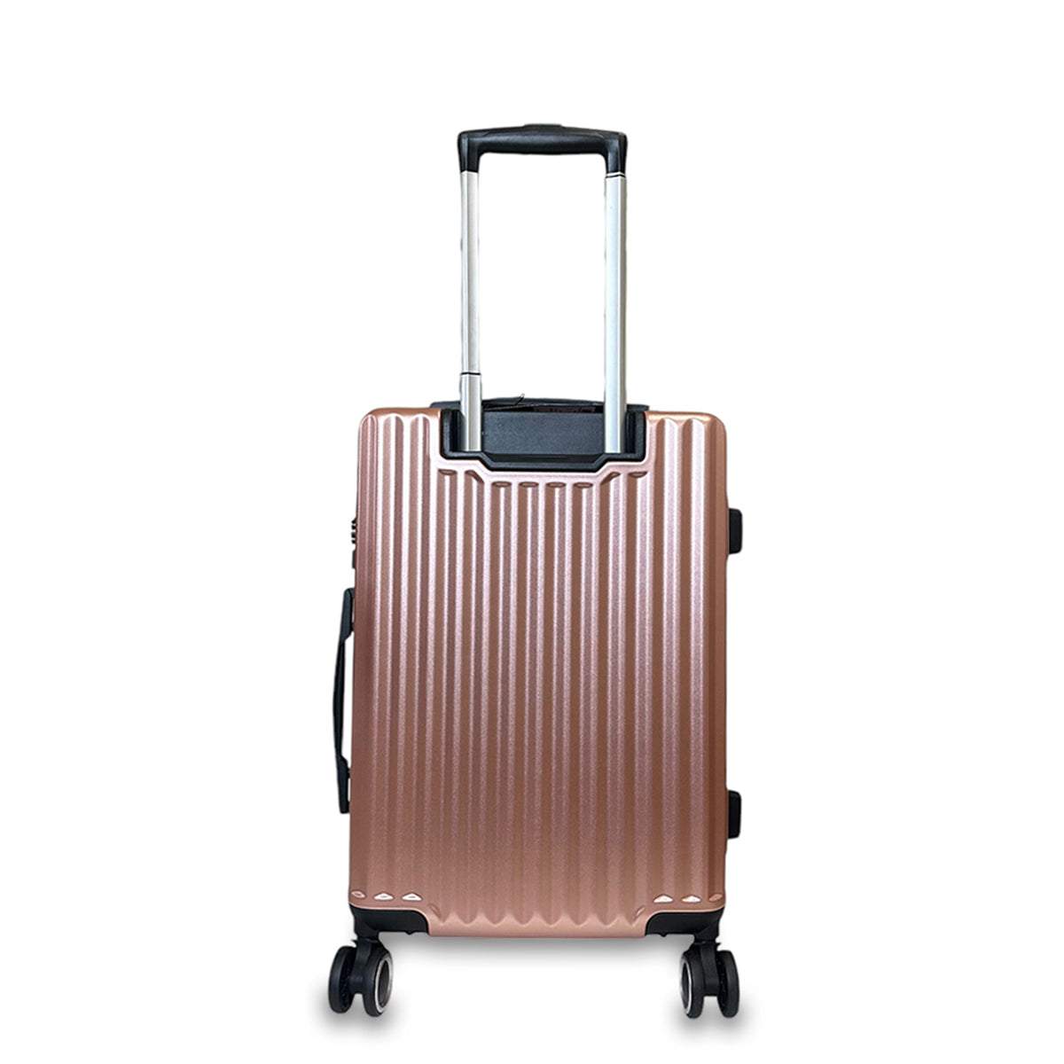 Βαλίτσα καμπίνας ABS-PC Sifnos Ροζ