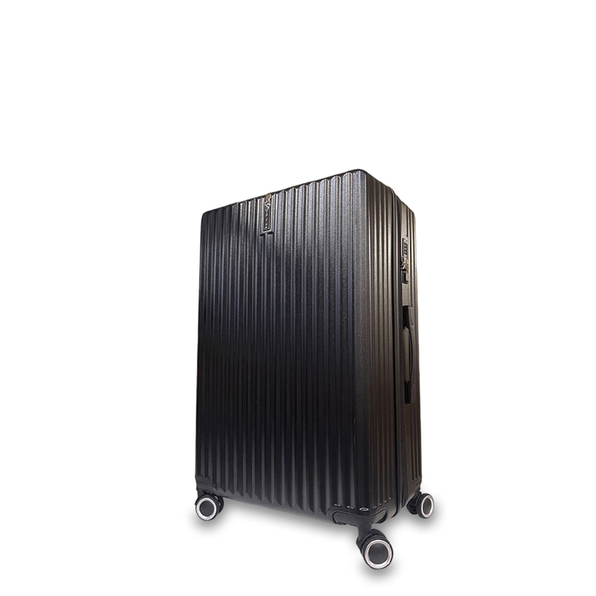 Βαλίτσα μεσαία ABS-PC Sifnos Μαύρο