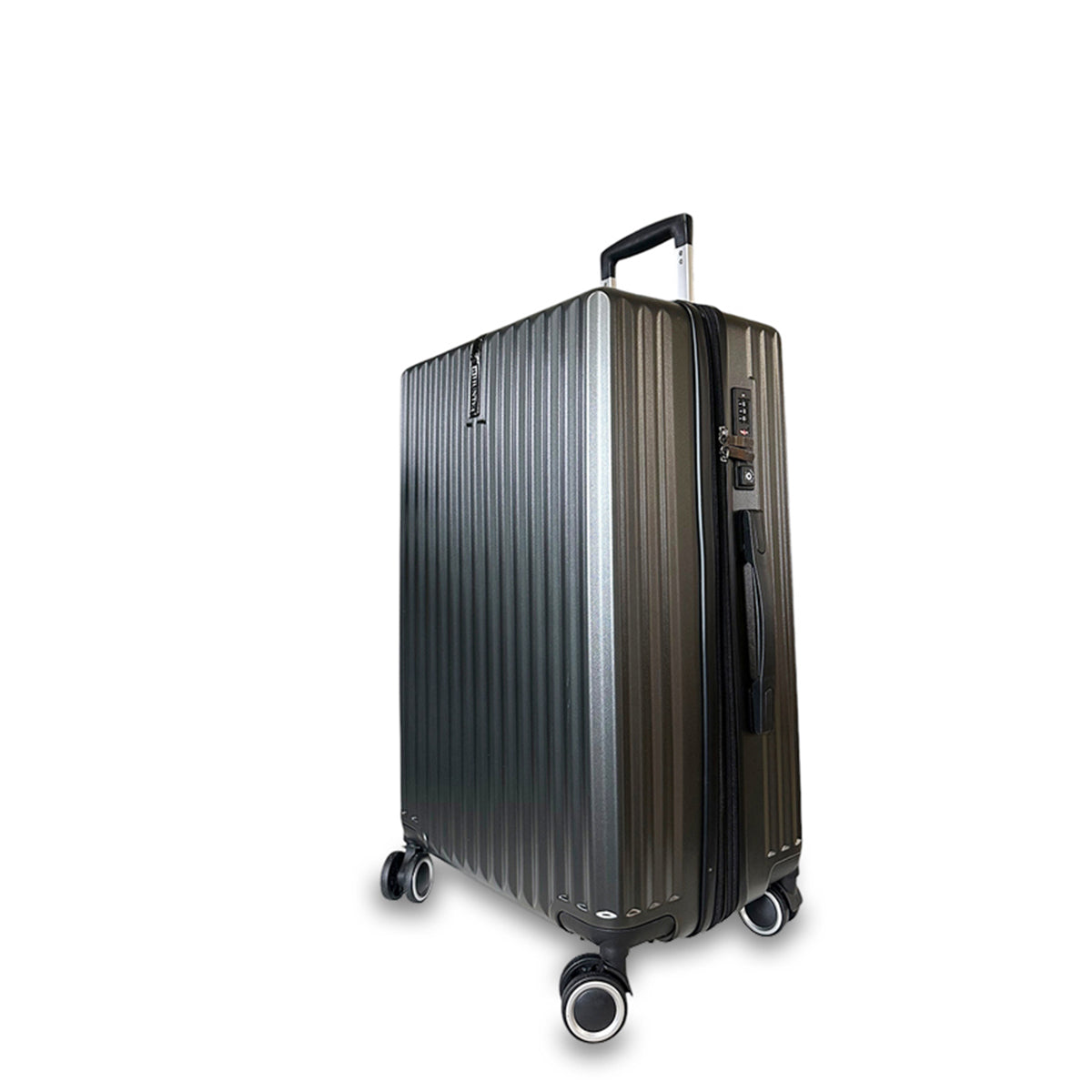 Βαλίτσα μεσαία ABS-PC Sifnos Γκρι