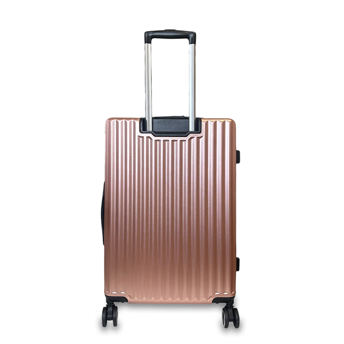 Βαλίτσα μεσαία ABS-PC Sifnos Ροζ