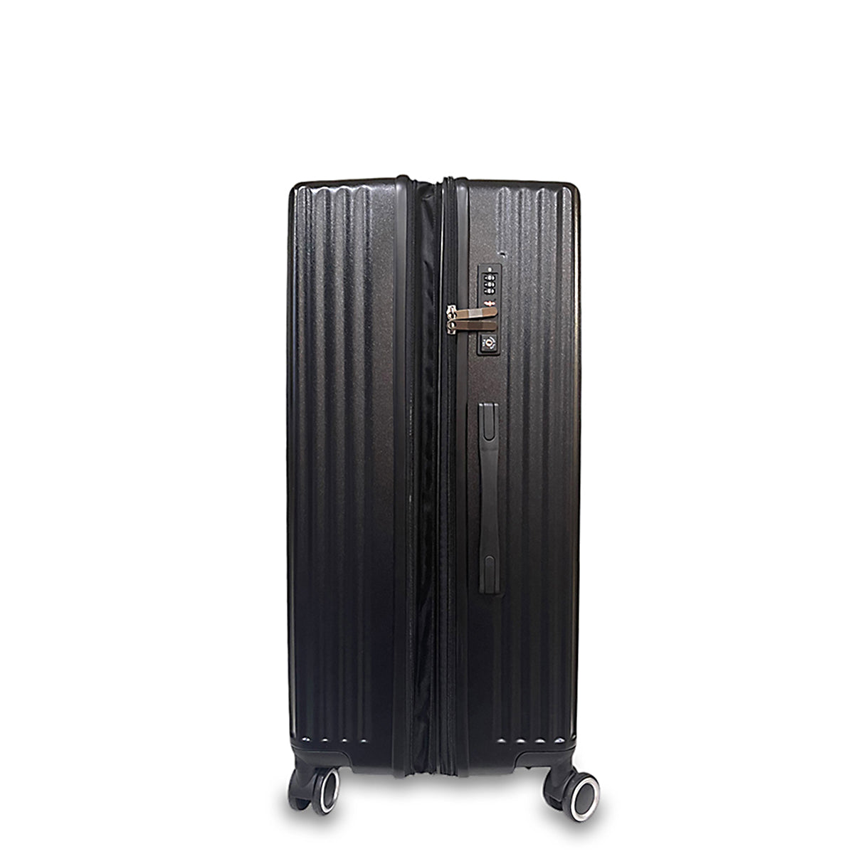 Βαλίτσα μεγάλη ABS-PC Sifnos Μαύρο