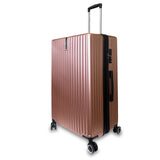 Βαλίτσα μεγάλη ABS-PC Sifnos Ροζ