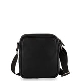 Τσάντα ταχυδρόμου Μαύρη (μικρή)