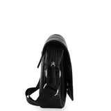 Τσάντα ταχυδρόμου ανδρική Μαύρη