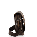 Τσάντα ταχυδρόμου ανδρική Καφέ