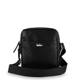 Τσάντα ανδρική χιαστί Μαύρη