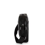 Τσάντα ανδρική χιαστί Μαύρη