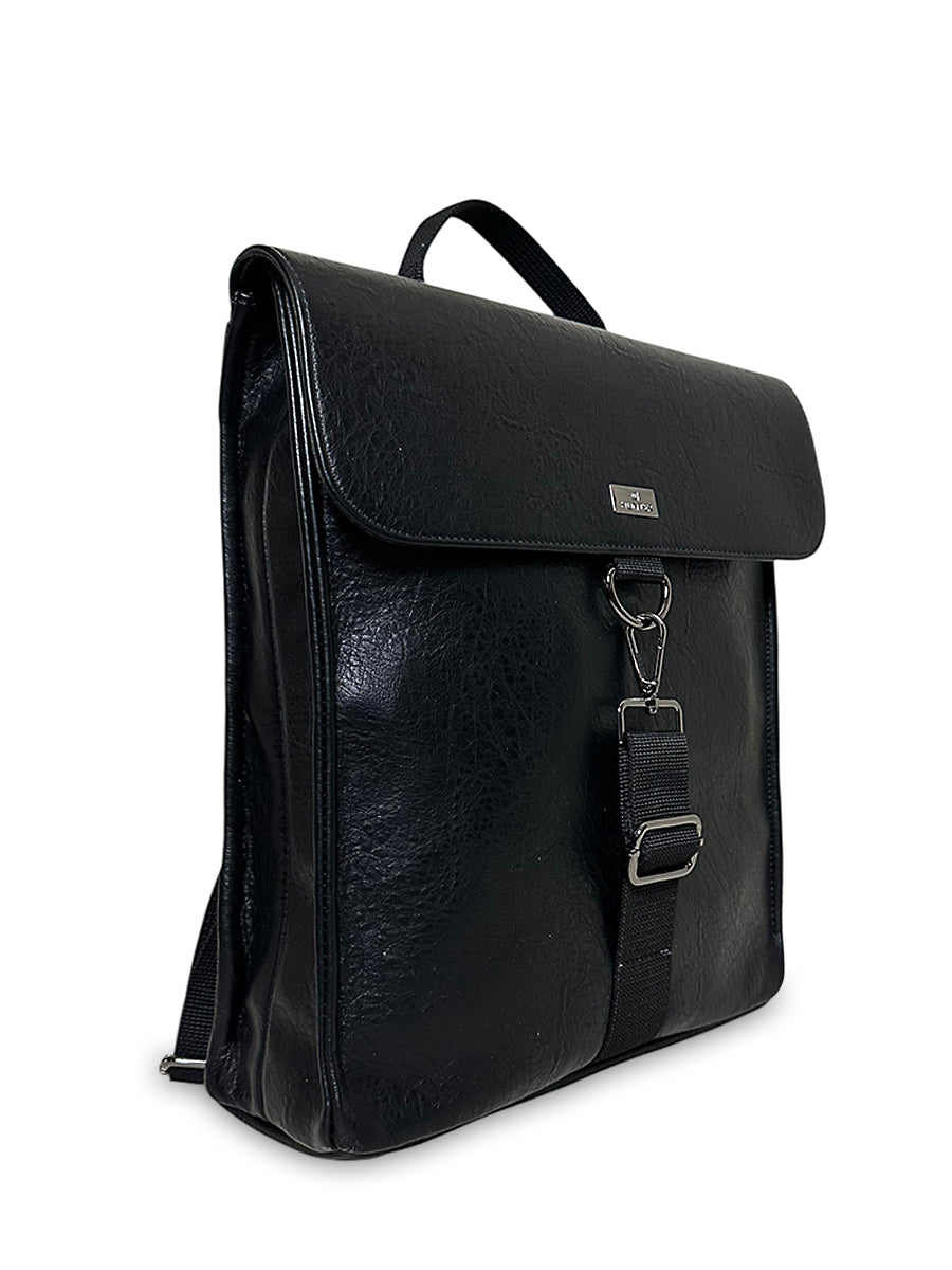 Ανδρική τσάντα πλάτης Μαύρο