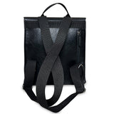 Ανδρική τσάντα πλάτης Μαύρο