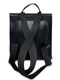 Ανδρική τσάντα πλάτης Μαύρο