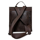 Ανδρική τσάντα πλάτης Καφέ