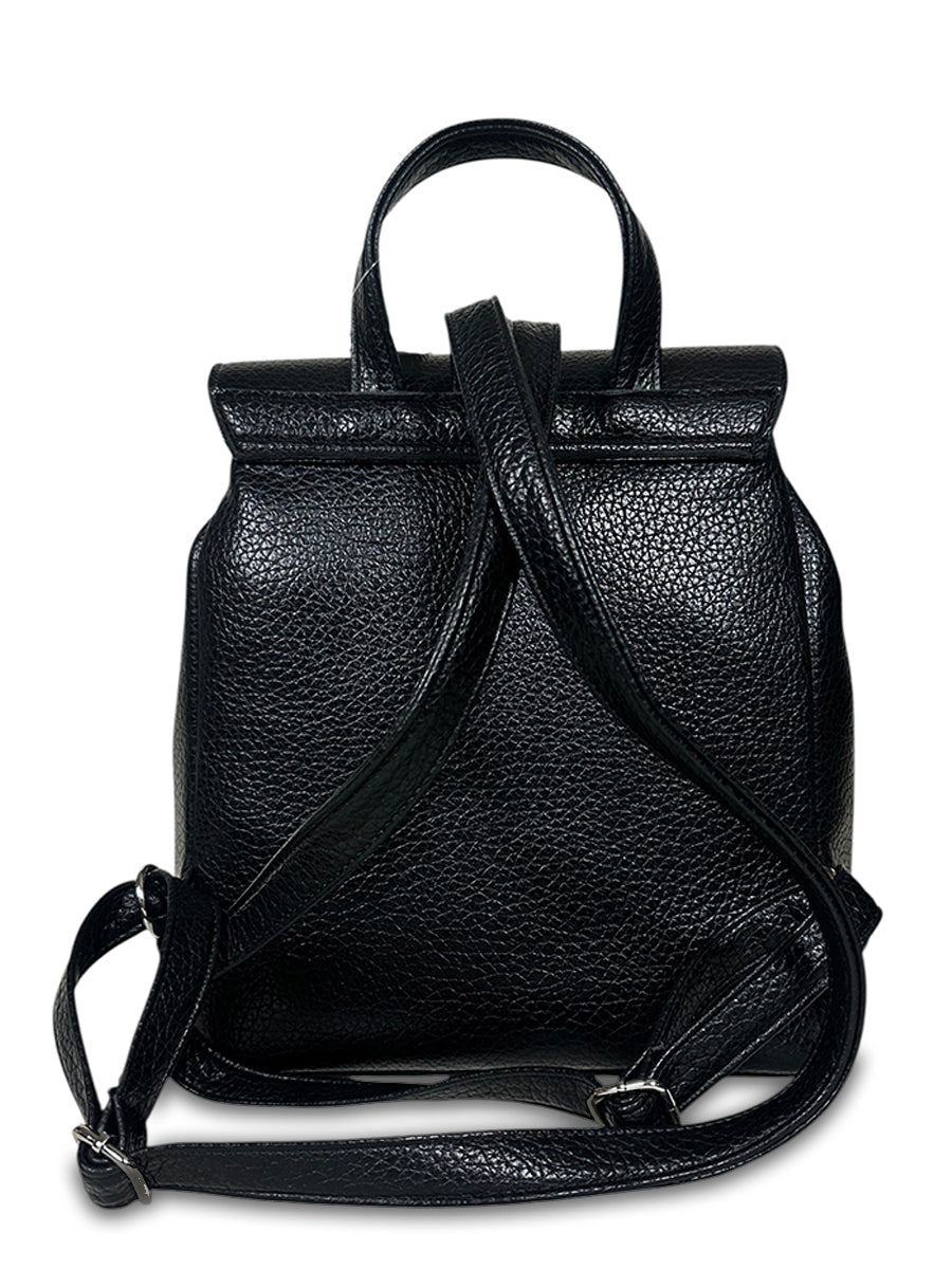 Γυναικεία τσάντα πλάτης Μαύρο