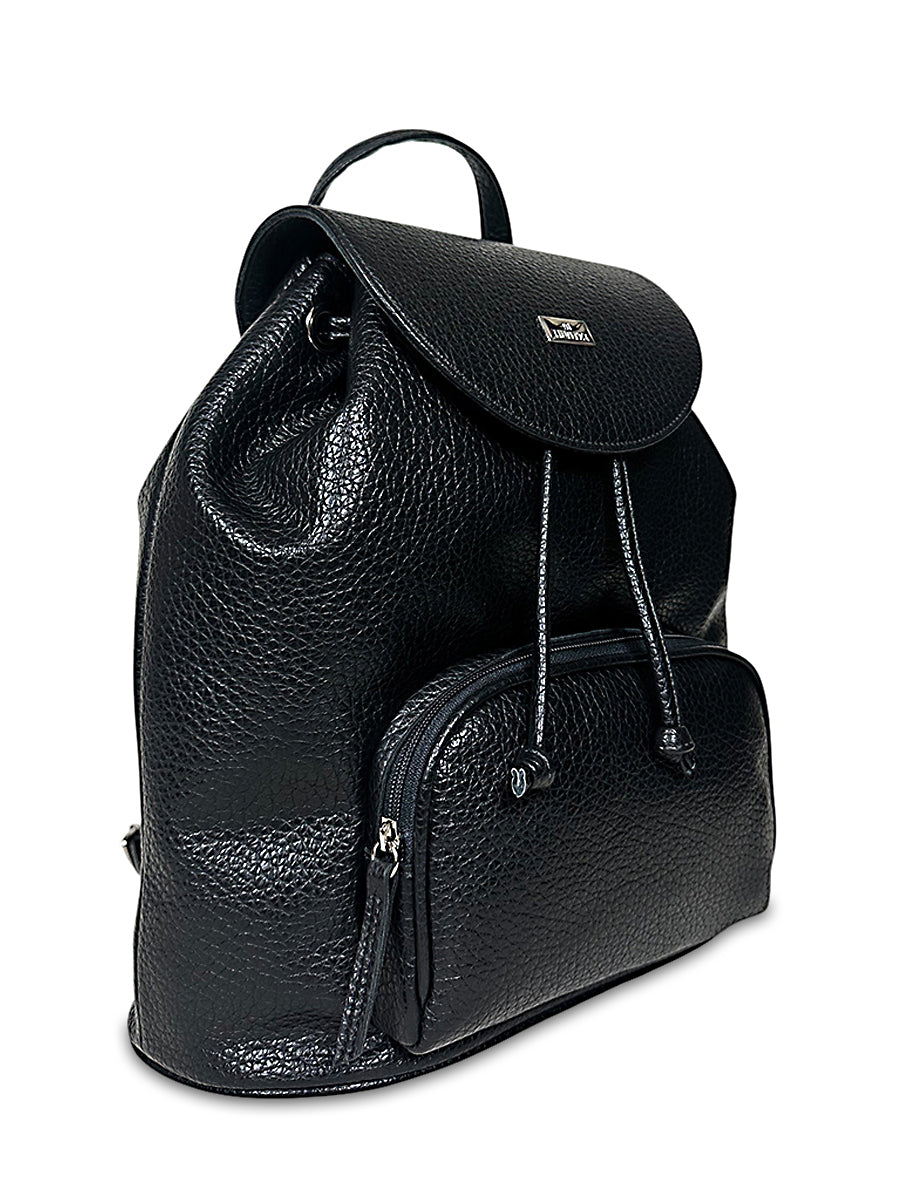 Γυναικεία τσάντα πλάτης Μαύρο