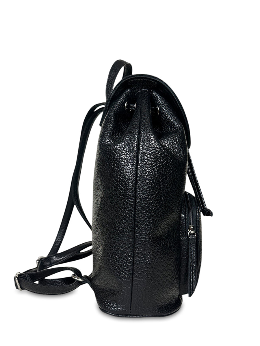 Γυναικεία τσάντα πλάτης Μαύρο