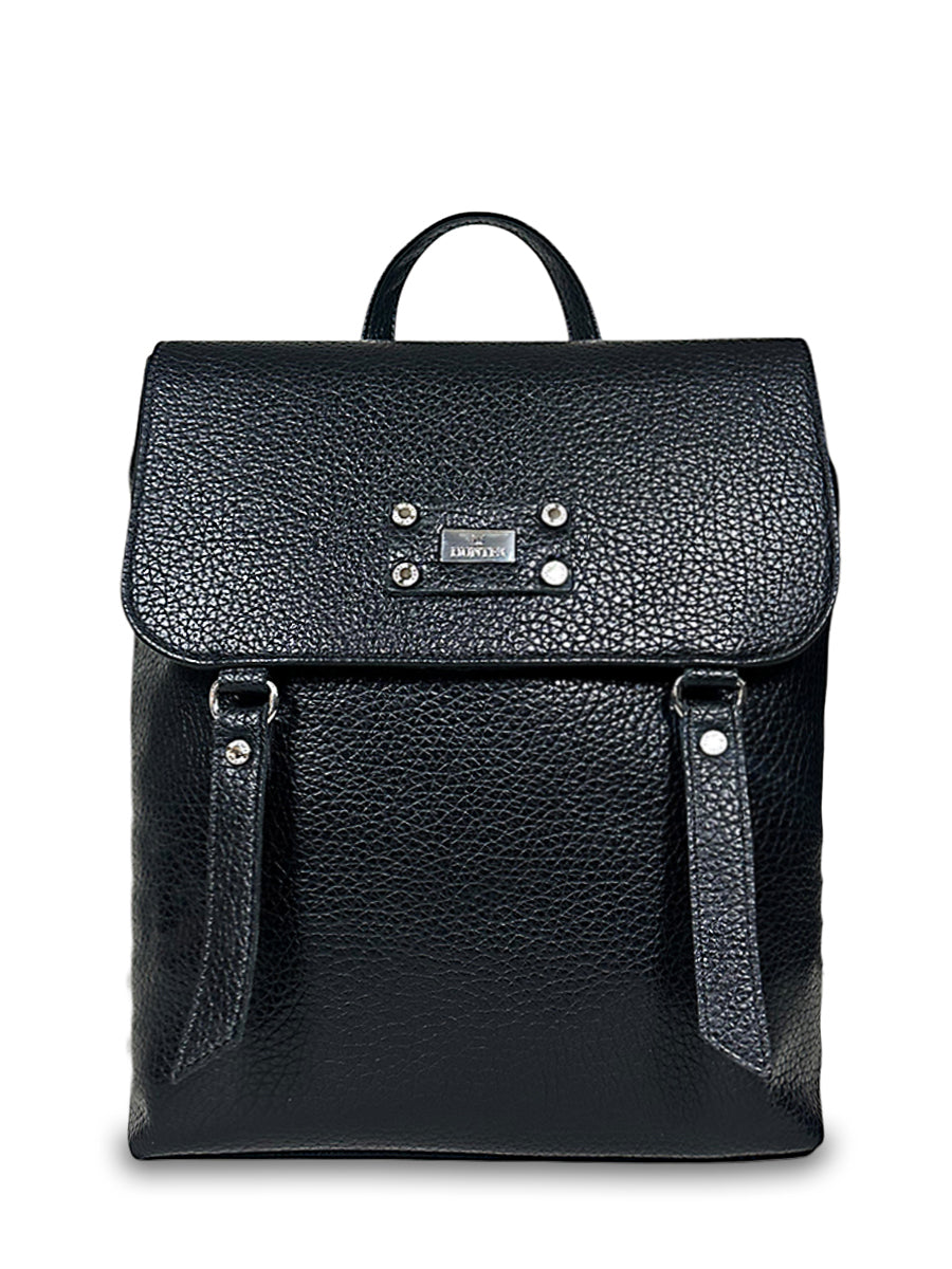 Γυναικείο σακίδιο πλάτης Simplicity Μαύρο