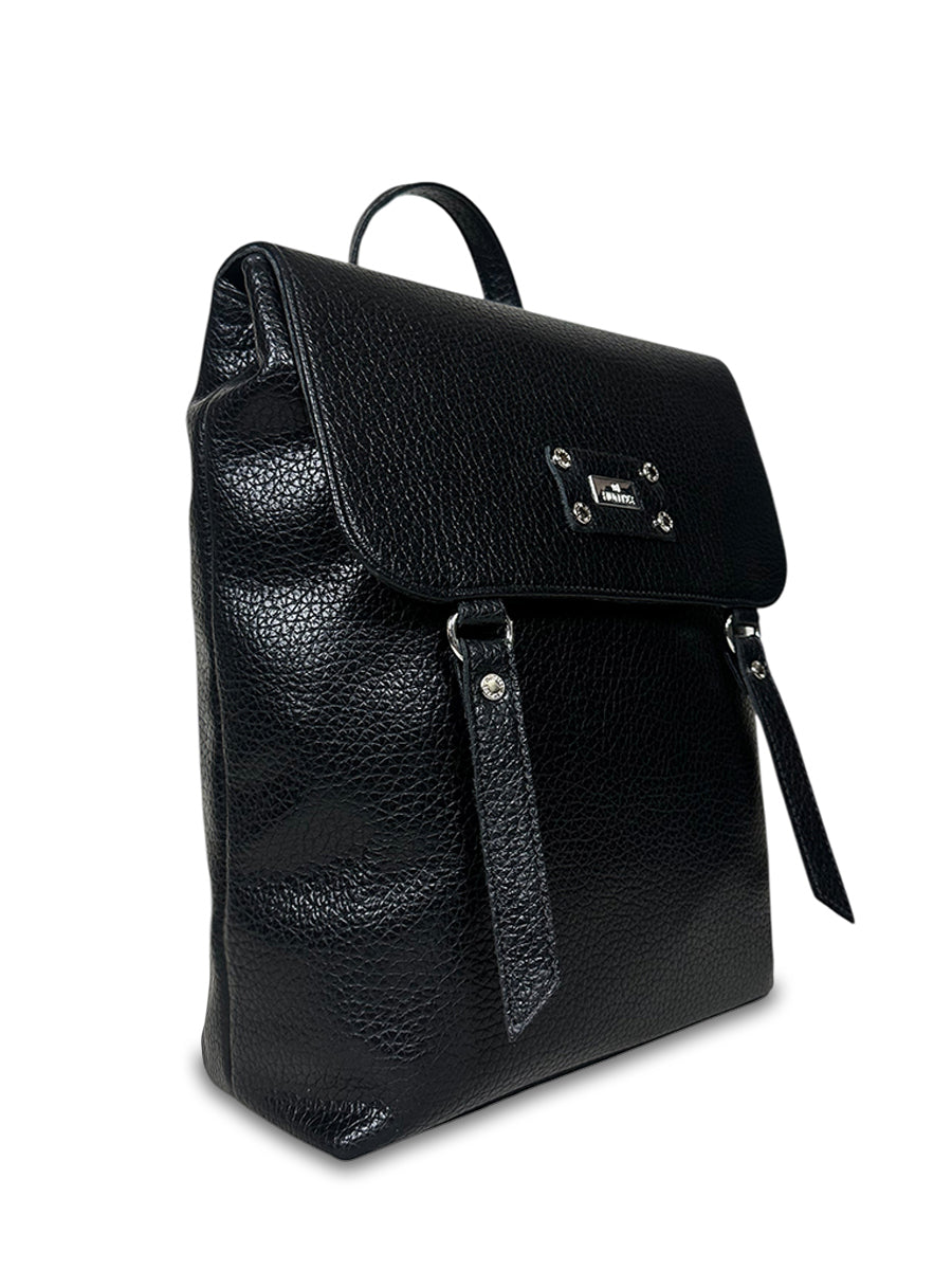 Γυναικείο σακίδιο πλάτης Simplicity Μαύρο