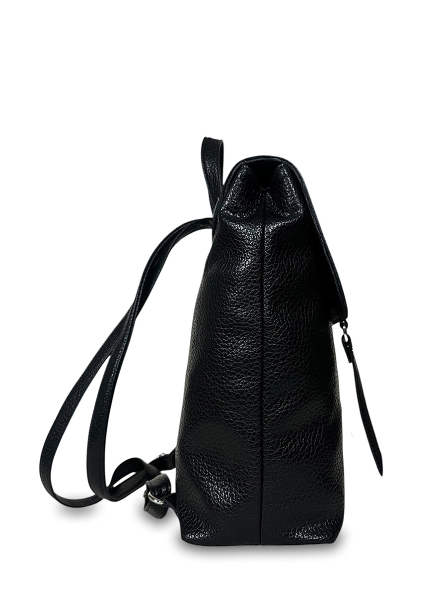 Γυναικείο σακίδιο πλάτης Simplicity Μαύρο