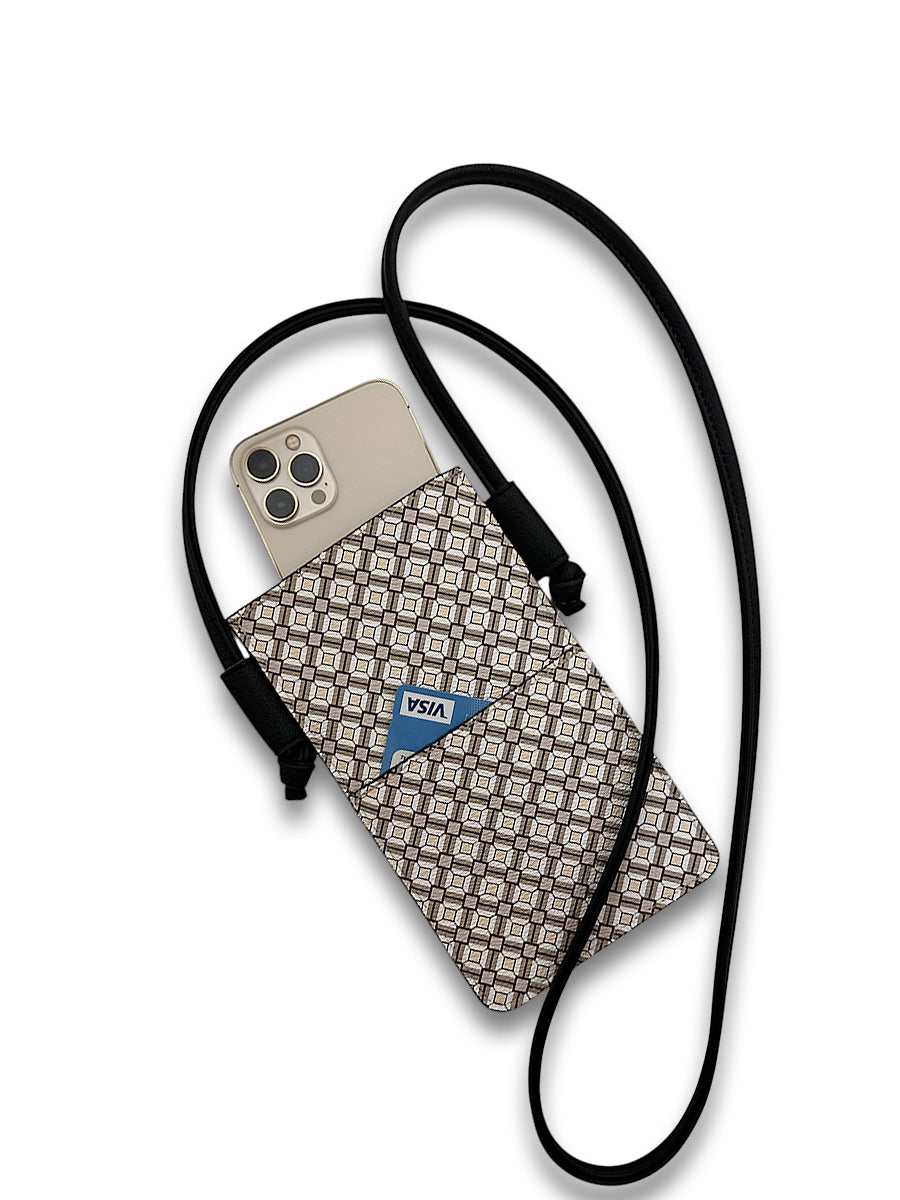 Θήκη Κινητού  Μπέζ