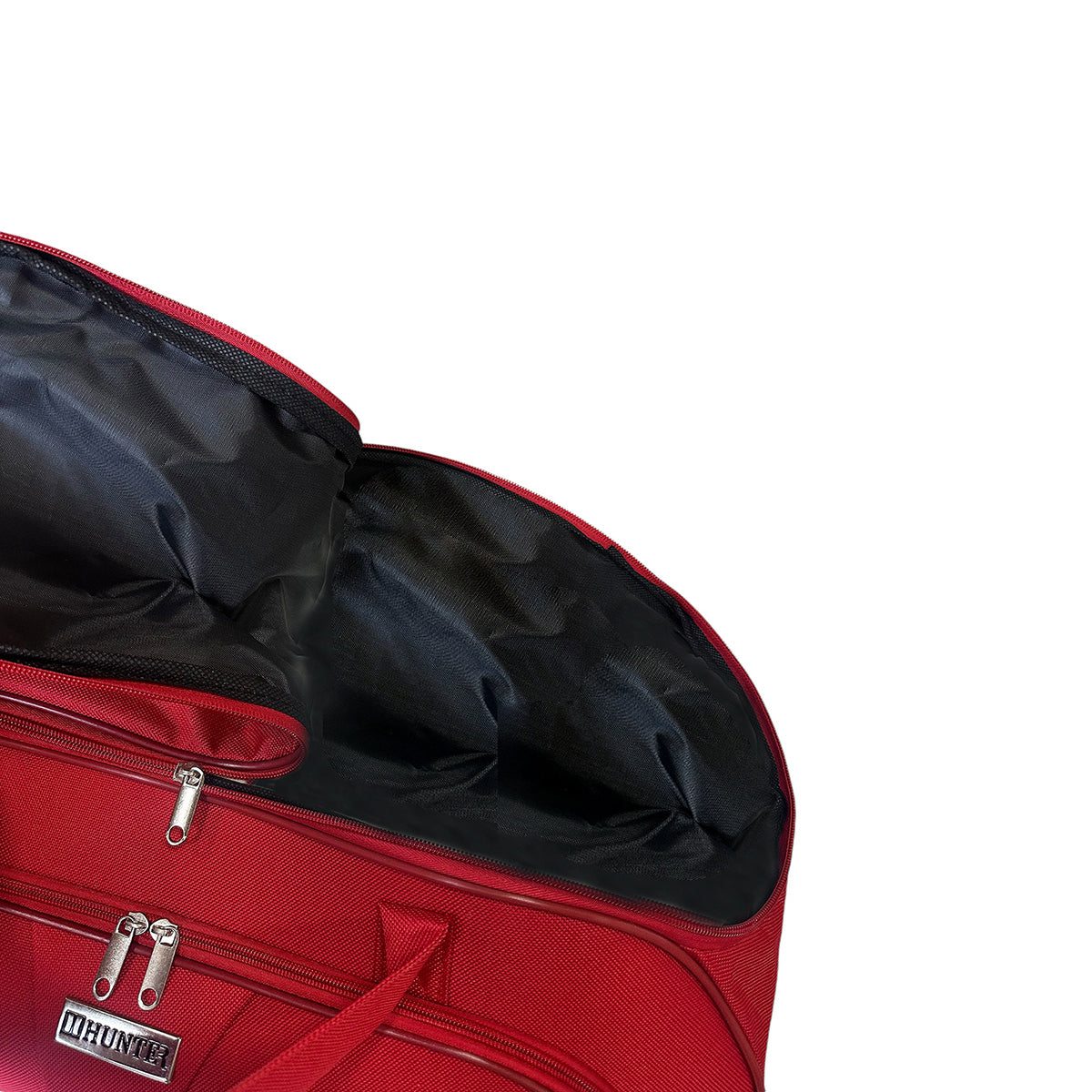 Σακ-βουαγιάζ Νάυλον Μεσαίο 70lt Chios Κόκκινο