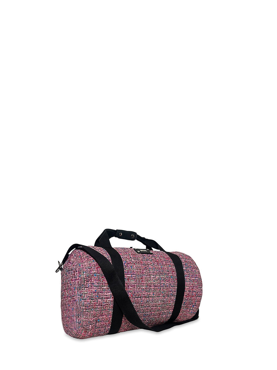 Σακ-βουαγιάζ μικρό Φούξια