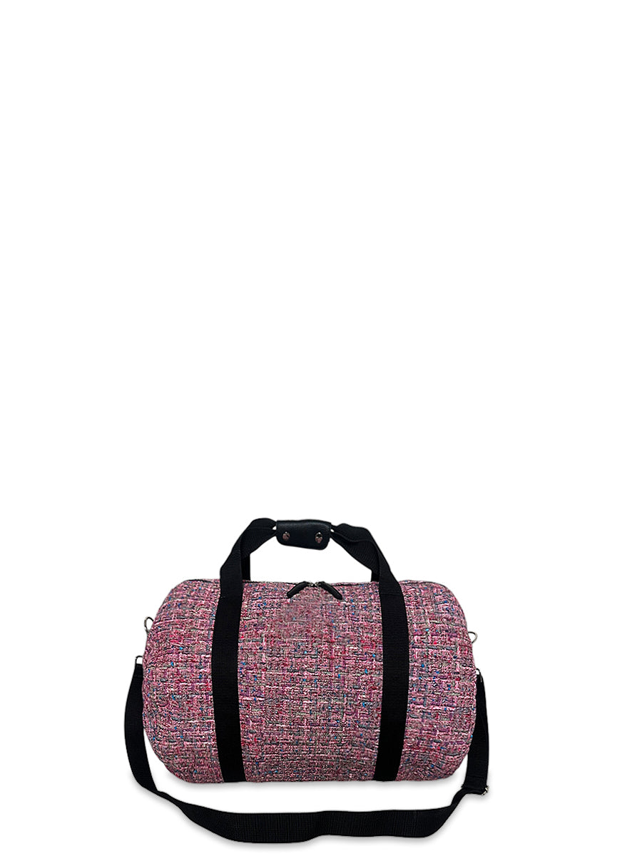 Σακ-βουαγιάζ μικρό Φούξια