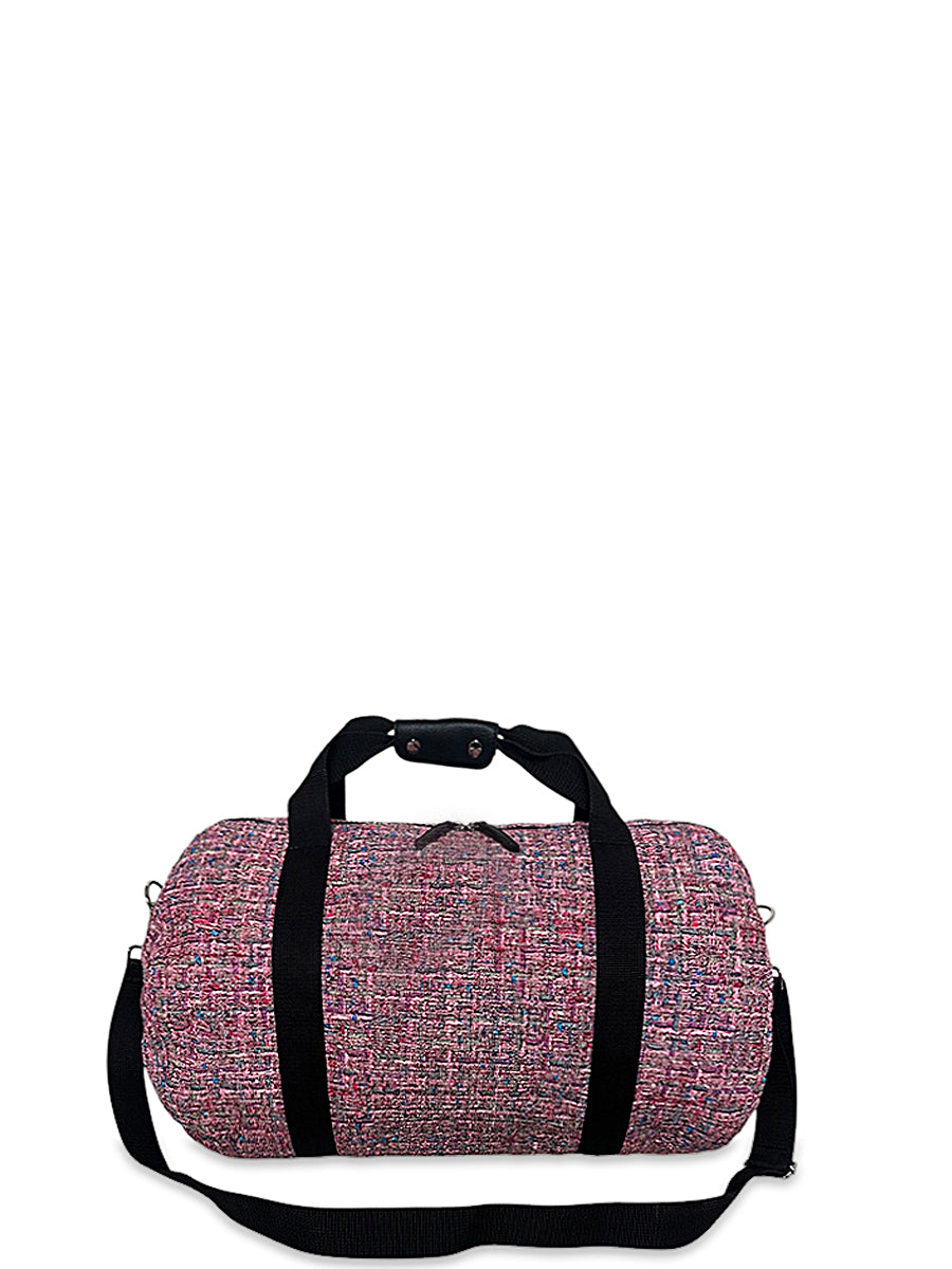 Σακ-βουαγιάζ μεσαίο Φούξια